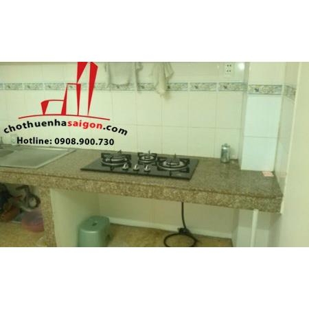 cho thuê nhà nguyên căn quận 3, đường phạm ngọc thạch gần hồ con rùa giá 11.000.000đ/tháng