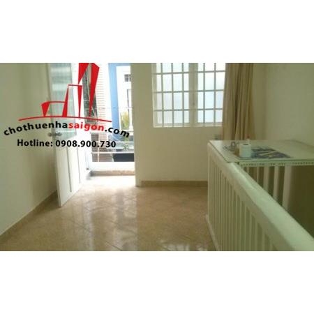 cho thuê nhà nguyên căn quận 3, đường phạm ngọc thạch gần hồ con rùa giá 11.000.000đ/tháng