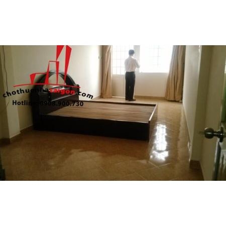 cho thuê nhà nguyên căn quận 3, đường phạm ngọc thạch gần hồ con rùa giá 11.000.000đ/tháng