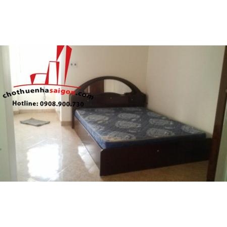 cho thuê nhà nguyên căn quận 3, đường phạm ngọc thạch gần hồ con rùa giá 11.000.000đ/tháng