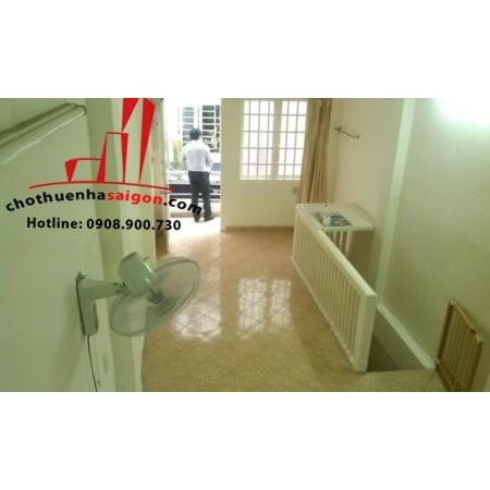 cho thuê nhà nguyên căn quận 3, đường phạm ngọc thạch gần hồ con rùa giá 11.000.000đ/tháng