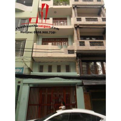 cho thuê mặt bằng làm văn phòng mặt tiền đường thạch thị thanh quận 1, giá 35tr/tháng