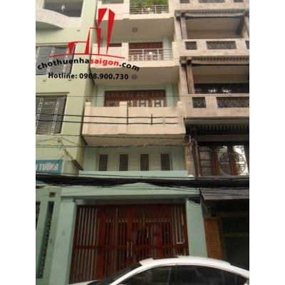 cho thuê mặt bằng làm văn phòng mặt tiền đường thạch thị thanh quận 1, giá 35tr/tháng