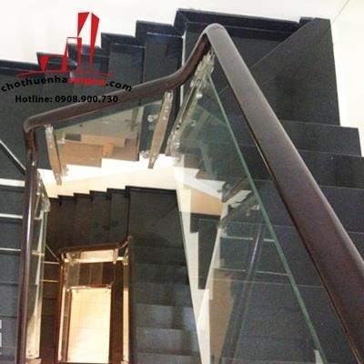 cho thuê nhà nguyên căn hẽm đường hồ văn huê, quận phú nhuận, giá cho thuê:25.000.000đ/tháng