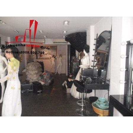 cho thuê nhà nguyên căn mặt tiền đường nguyễn thiện thuật, quận 3, giá 1500$/tháng