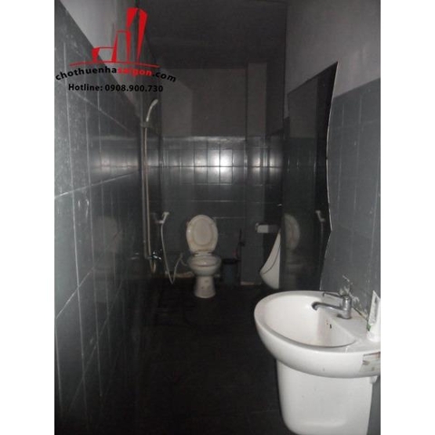 cho thuê nhà nguyên căn mặt tiền đường nguyễn thiện thuật, quận 3, giá 1500$/tháng