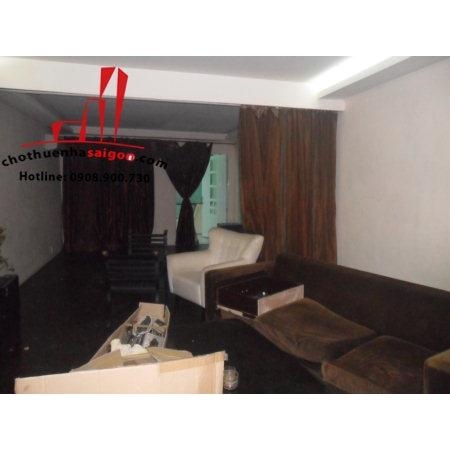 cho thuê nhà nguyên căn mặt tiền đường nguyễn thiện thuật, quận 3, giá 1500$/tháng