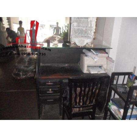 cho thuê nhà nguyên căn mặt tiền đường nguyễn thiện thuật, quận 3, giá 1500$/tháng