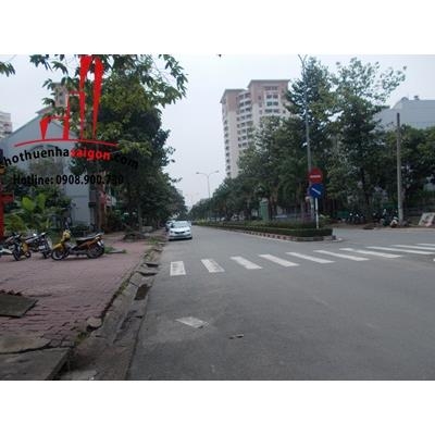 cho thuê nhà quận 2 đường nội bộ khu đô thị an phú, an khánh giá cho thuê:27tr/tháng