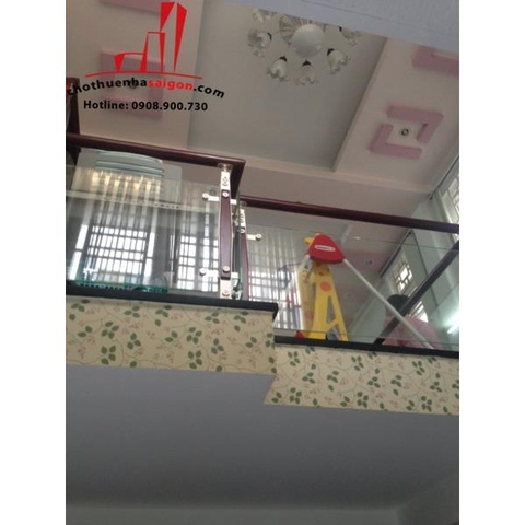 cần cho thuê nhà nguyên căn đường lê văn sỹ, quận 3, gía 1100$