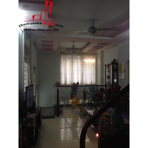 cần cho thuê nhà nguyên căn đường lê văn sỹ, quận 3, gía 1100$