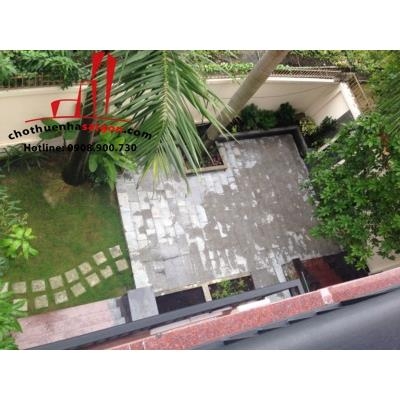 cần cho thuê biệt thự phường thảo điền quận 2, giá cho thuê:5000$/tháng