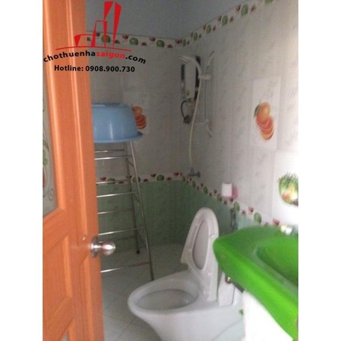cần cho thuê nhà nguyên căn đường lê văn sỹ, quận 3, gía 1100$