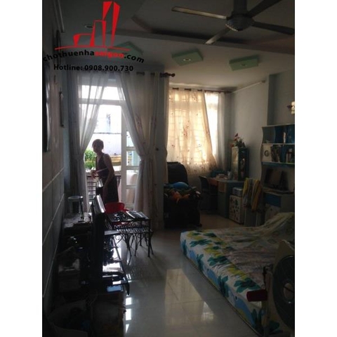 cần cho thuê nhà nguyên căn đường lê văn sỹ, quận 3, gía 1100$