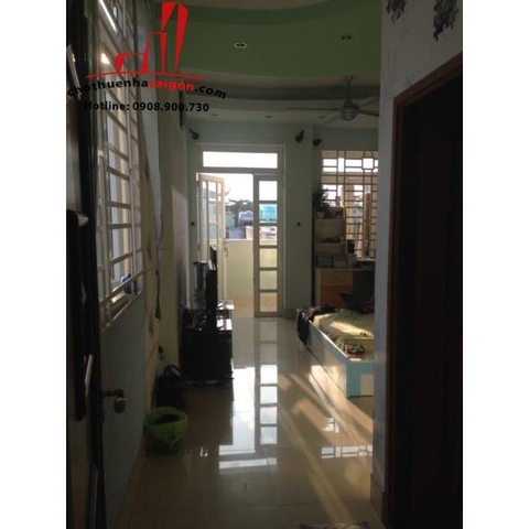 cần cho thuê nhà nguyên căn đường lê văn sỹ, quận 3, gía 1100$