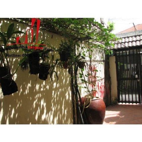 cho thuê nhà quận 1, đường nguyễn thị minh khai giá 1300$