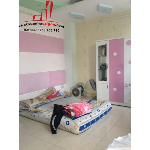 cần cho thuê nhà nguyên căn đường lê văn sỹ, quận 3, gía 1100$