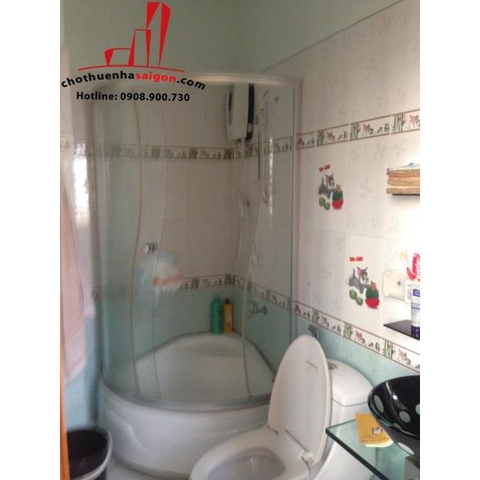 cần cho thuê nhà nguyên căn đường lê văn sỹ, quận 3, gía 1100$