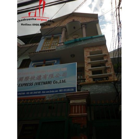 cho thuê nhà đường hẽm nguyễn văn vĩnh, quận tân bình giá cho thuê 15.000.000đ/tháng