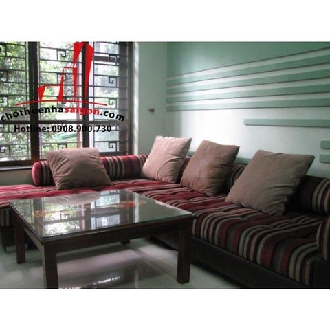cho thuê nhà quận 1, đường nguyễn thị minh khai giá 1300$