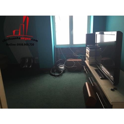 cho thuê  biệt thự khu combound đường nguyễn văn hưởng quận 2, giá giá cho thuê:1400$/tháng