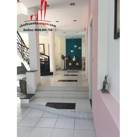 cho thuê  biệt thự khu combound đường nguyễn văn hưởng quận 2, giá giá cho thuê:1400$/tháng
