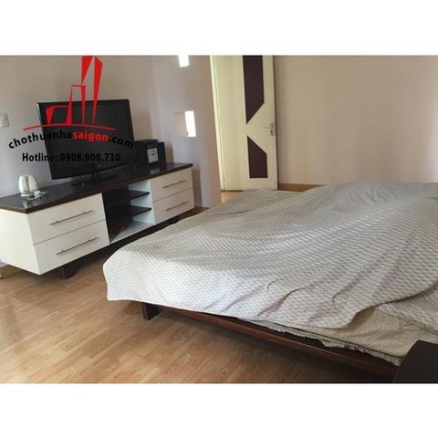 cho thuê  biệt thự khu combound đường nguyễn văn hưởng quận 2, giá giá cho thuê:1400$/tháng