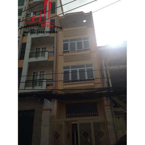 cần cho thuê nhà quận bình thạnh, đường nguyễn cửu vân, phường 17, giá cho thuê: thương lượng