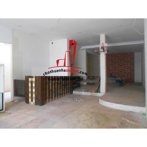 Cho thuê Villa quận Tân Bình, đường Hoàng Văn Thụ, phường 1, quận Tân Bình, Giá: 35 triệu