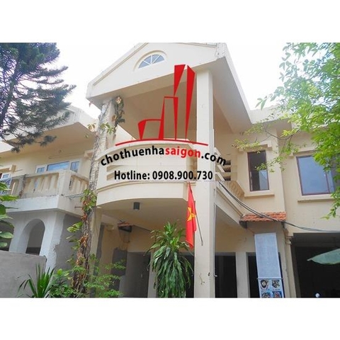 Cho thuê Villa quận Tân Bình, đường Hoàng Văn Thụ, phường 1, quận Tân Bình, Giá: 35 triệu