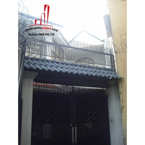 Cho thuê nhà quận Tân Bình, đường Hậu Giang, phường 4, quận Tân Bình, Giá: 20 Triệu