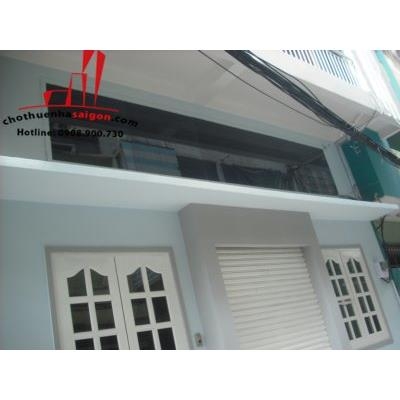 cho thuê nhà nguyên căn hẽm đường trần hưng đạo quận 1, giá cho thuê:28tr/tháng