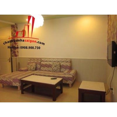 cho thuê căn hộ Serviced apartment quận 4, đường bến văn đồn,gía  550$/tháng