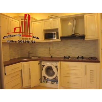 cho thuê căn hộ Serviced apartment quận 4, đường bến văn đồn,gía  550$/tháng