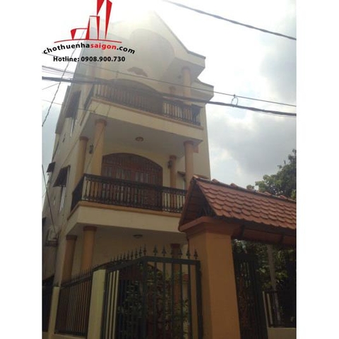 cho thuê nhà quận phú nhuận, đường nguyễn kiệm, phường 4, quận phú nhuận giá cho thuê:15tr/tháng