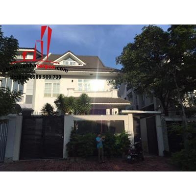cho thuê biệt thự quận 2,đường nôi bộ,khu đô thị an phú an khánh giá cho thuê:1600$/tháng