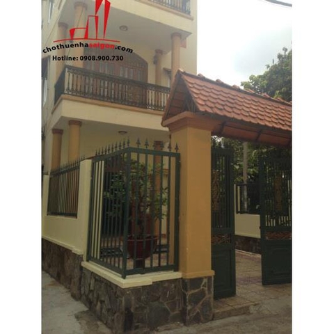 cho thuê nhà quận phú nhuận, đường nguyễn kiệm, phường 4, quận phú nhuận giá cho thuê:15tr/tháng