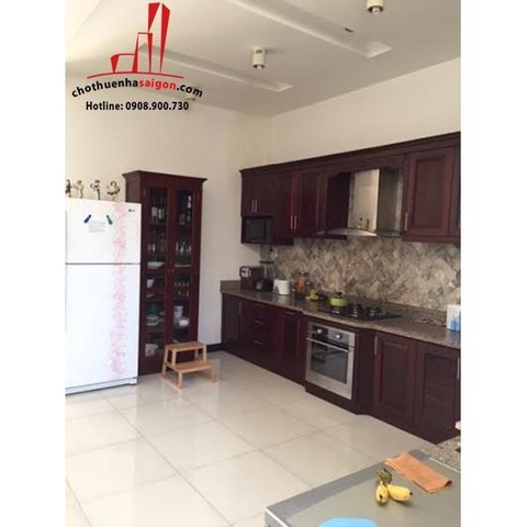 cho thuê biệt thự quận 2,đường nôi bộ,khu đô thị an phú an khánh giá cho thuê:1600$/tháng