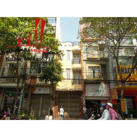 cho thuê nhà nguyên căn mặt tiền đường cao thắng quân 10