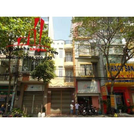 cho thuê nhà nguyên căn mặt tiền đường cao thắng quân 10