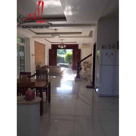 cho thuê biệt thự quận 2,đường nôi bộ,khu đô thị an phú an khánh giá cho thuê:1600$/tháng
