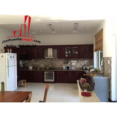 cho thuê biệt thự quận 2,đường nôi bộ,khu đô thị an phú an khánh giá cho thuê:1600$/tháng
