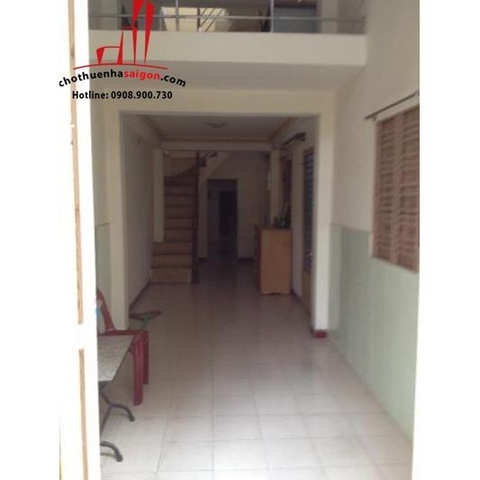 cho thuê nhà nguyên căn quận 3, đường hẽm huỳnh tịnh của giá cho thuê:12tr/tháng