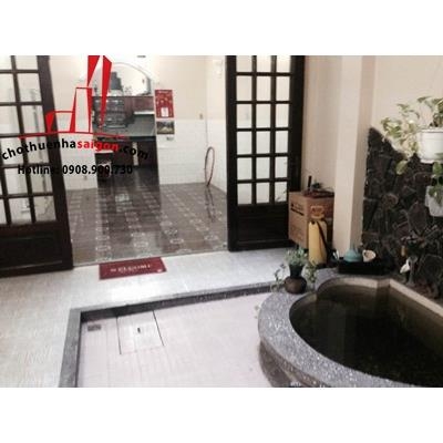 cần cho thuê nhà nguyên căn quận 1, đường  hẽm trần đình xu giá cho thuê:2000$/tháng