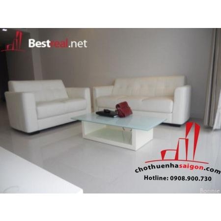 cho thuê căn hộ cao cấp city garden, căn lầu 9, loại 1 phòng ngủ giá 900$