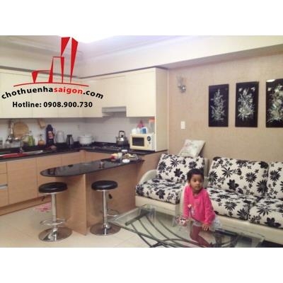 cho thuê căn hộ quận 2, căn hộ cao cấp cantavill an phú, quận 2, giá 700$/tháng