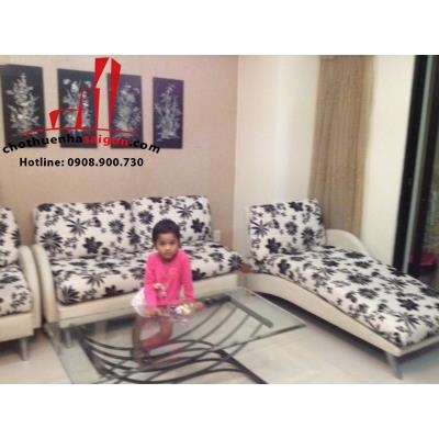 cho thuê căn hộ quận 2, căn hộ cao cấp cantavill an phú, quận 2, giá 700$/tháng
