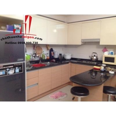 cho thuê căn hộ quận 2, căn hộ cao cấp cantavill an phú, quận 2, giá 700$/tháng