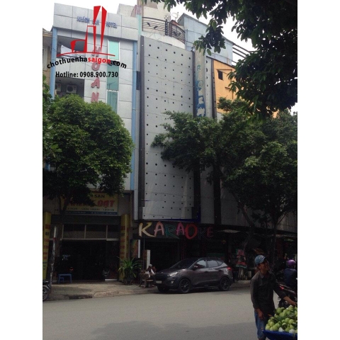 cho thuê nhà nguyên căn mặt tiền đường phan xích long, quận phú nhuận, giá cho thuê:5500$/tháng