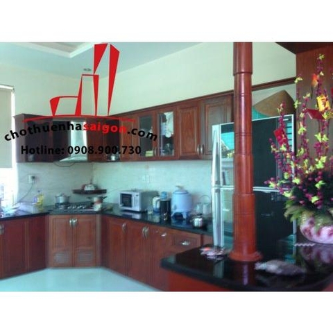 cho thuê biệt thự quận 2, khu an phú an khánh giá 1700$